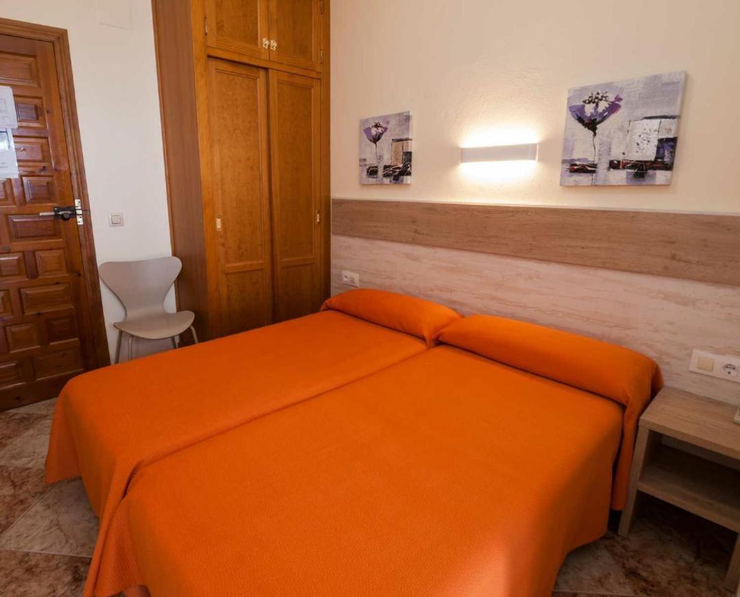 Hostal Sonrisa Del Mar Conil De La Frontera Zewnętrze zdjęcie