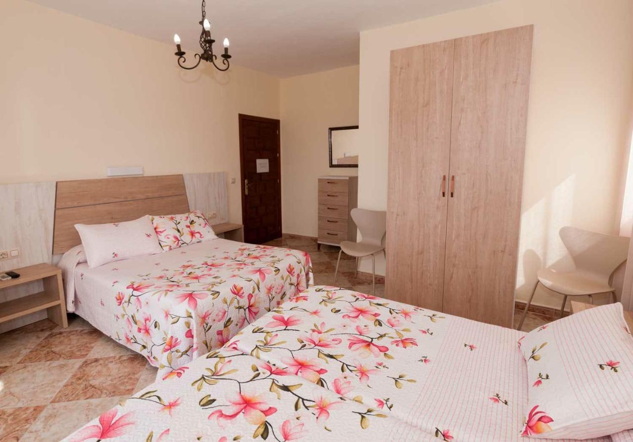 Hostal Sonrisa Del Mar Conil De La Frontera Zewnętrze zdjęcie