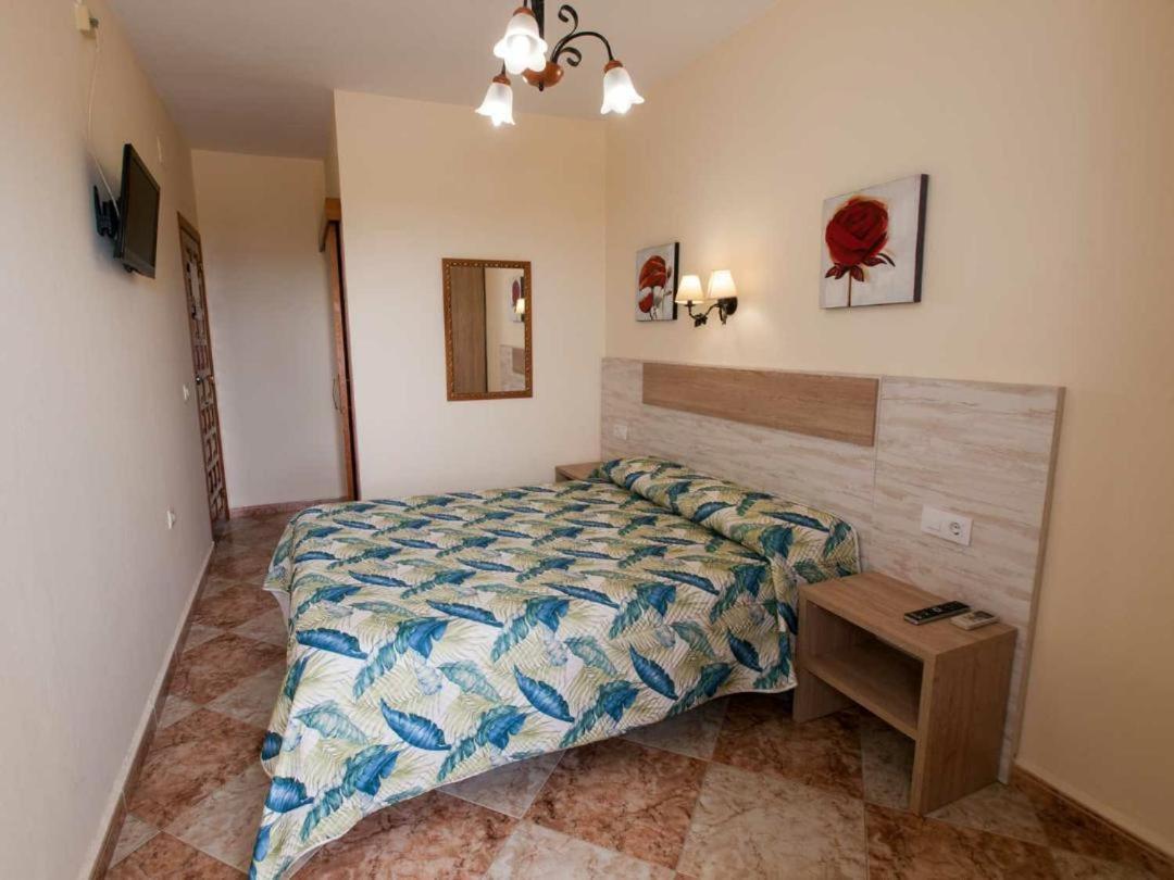 Hostal Sonrisa Del Mar Conil De La Frontera Zewnętrze zdjęcie