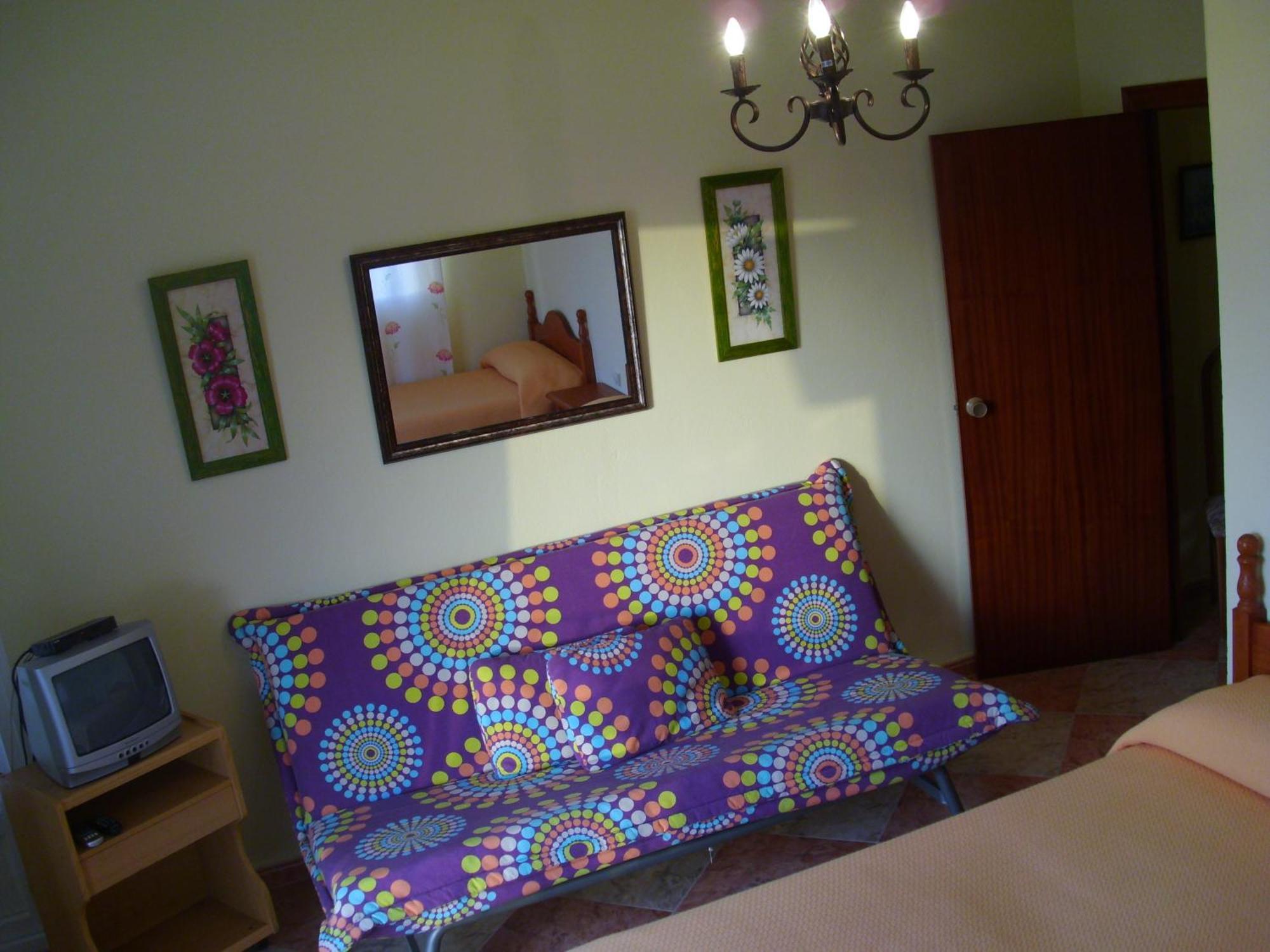 Hostal Sonrisa Del Mar Conil De La Frontera Zewnętrze zdjęcie