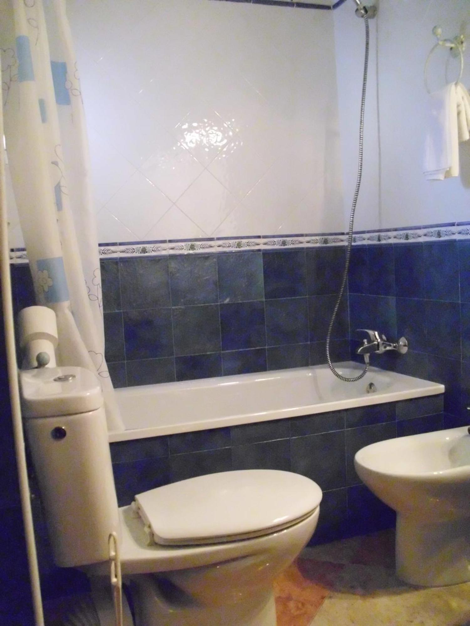 Hostal Sonrisa Del Mar Conil De La Frontera Zewnętrze zdjęcie