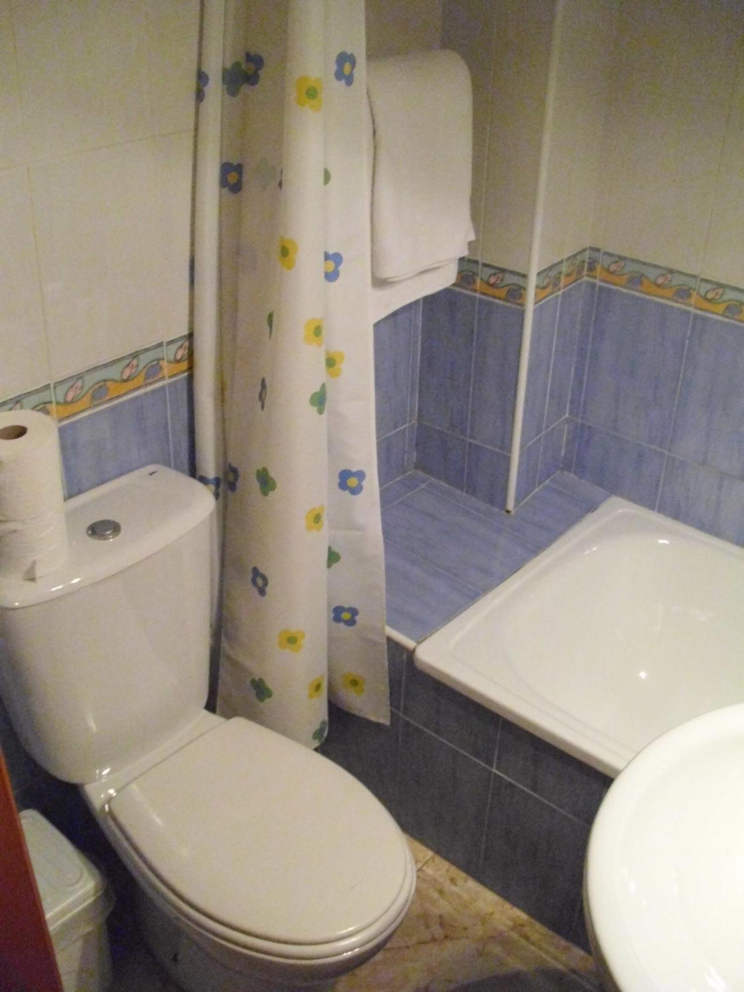 Hostal Sonrisa Del Mar Conil De La Frontera Zewnętrze zdjęcie